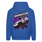 Jared Morrison | 2022 | Men's Hoodie - royal blue