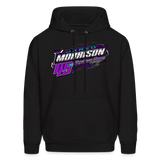 Jared Morrison | 2022 | Men's Hoodie - black