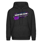 Jared Morrison | 2022 | Men's Hoodie - charcoal grey