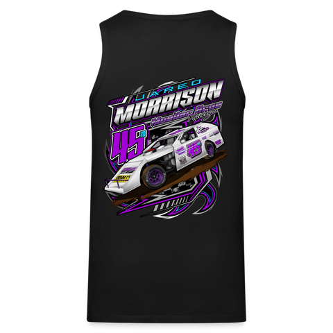 Jared Morrison | 2022 | Men's Tank - black