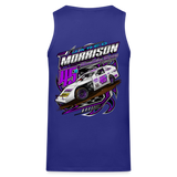 Jared Morrison | 2022 | Men's Tank - royal blue