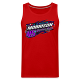 Jared Morrison | 2022 | Men's Tank - red