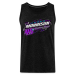 Jared Morrison | 2022 | Men's Tank - charcoal grey