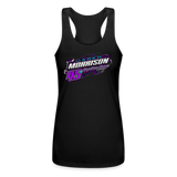 Jared Morrison | 2022 | Women’s Racerback Tank - black