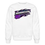 Jared Morrison | 2022 | Adult Crewneck Sweatshirt - white