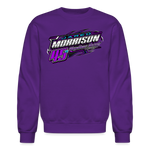 Jared Morrison | 2022 | Adult Crewneck Sweatshirt - purple