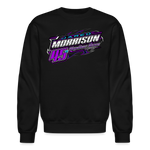 Jared Morrison | 2022 | Adult Crewneck Sweatshirt - black