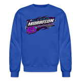 Jared Morrison | 2022 | Adult Crewneck Sweatshirt - royal blue