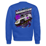 Jared Morrison | 2022 | Adult Crewneck Sweatshirt - royal blue