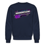 Jared Morrison | 2022 | Adult Crewneck Sweatshirt - navy