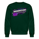 Jared Morrison | 2022 | Adult Crewneck Sweatshirt - forest green