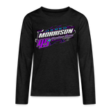 Jared Morrison | 2022 | Youth LS T-Shirt - charcoal grey