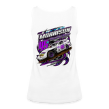 Jared Morrison | 2022 | Women's Tank - white