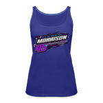 Jared Morrison | 2022 | Women's Tank - royal blue