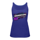 Jared Morrison | 2022 | Women's Tank - royal blue