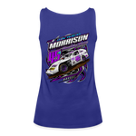 Jared Morrison | 2022 | Women's Tank - royal blue