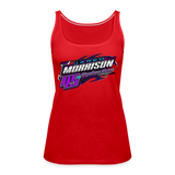 Jared Morrison | 2022 | Women's Tank - red