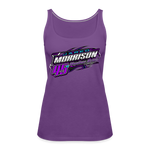 Jared Morrison | 2022 | Women's Tank - purple