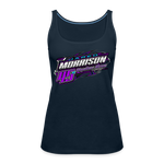 Jared Morrison | 2022 | Women's Tank - deep navy