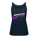 Jared Morrison | 2022 | Women's Tank - deep navy