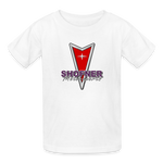 Shofner Motorsports | 2022 | Youth T-Shirt 2-Sided - white