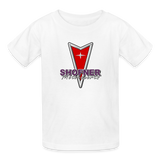 Shofner Motorsports | 2022 | Youth T-Shirt 2-Sided - white