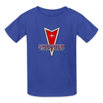 Shofner Motorsports | 2022 | Youth T-Shirt 2-Sided - royal blue