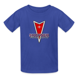 Shofner Motorsports | 2022 | Youth T-Shirt 2-Sided - royal blue