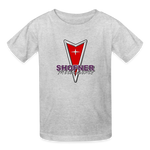 Shofner Motorsports | 2022 | Youth T-Shirt 2-Sided - heather gray