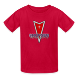 Shofner Motorsports | 2022 | Youth T-Shirt 2-Sided - red