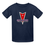 Shofner Motorsports | 2022 | Youth T-Shirt 2-Sided - navy