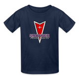 Shofner Motorsports | 2022 | Youth T-Shirt 2-Sided - navy