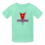 Shofner Motorsports | 2022 | Youth T-Shirt 2-Sided - deep mint