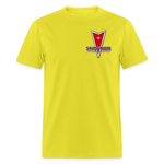 Shofner Motorsports | 2022 | Men's T-Shirt 2-Sided - yellow