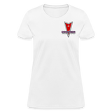 Shofner Motorsports | 2022 | Women's T-Shirt 2-Sided - white