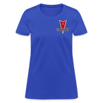 Shofner Motorsports | 2022 | Women's T-Shirt 2-Sided - royal blue