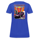 Shofner Motorsports | 2022 | Women's T-Shirt 2-Sided - royal blue