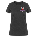 Shofner Motorsports | 2022 | Women's T-Shirt 2-Sided - heather black