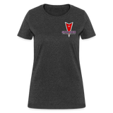 Shofner Motorsports | 2022 | Women's T-Shirt 2-Sided - heather black