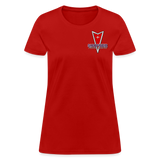 Shofner Motorsports | 2022 | Women's T-Shirt 2-Sided - red