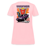 Shofner Motorsports | 2022 | Women's T-Shirt 2-Sided - pink