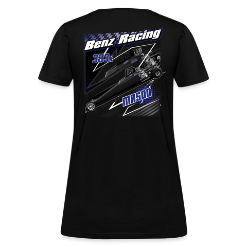 Benz Racing | 2022 | Women's T-Shirt - black