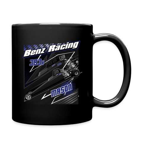 Benz Racing | 2022 | Full Color Mug - black