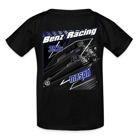 Benz Racing | 2022 | Youth T-Shirt - black