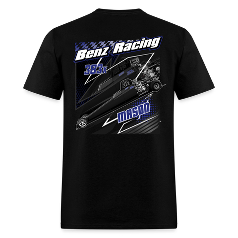 Benz Racing | 2022 | Men's T-Shirt - black