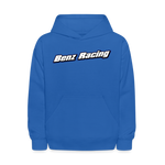 Benz Racing | 2022 | Youth Hoodie - royal blue