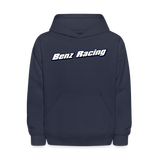 Benz Racing | 2022 | Youth Hoodie - navy