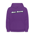 Benz Racing | 2022 | Youth Hoodie - purple