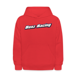 Benz Racing | 2022 | Youth Hoodie - red