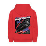Benz Racing | 2022 | Youth Hoodie - red